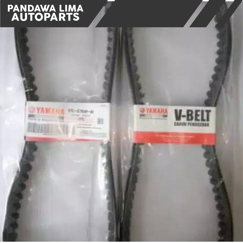 V BELT YAMAHA MIO SPORTY MIO SMILE MIO SOUL ORI YGP