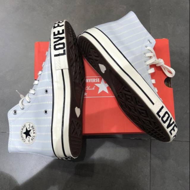 Sepatu Original Converse Chuck Taylor All Star Love
