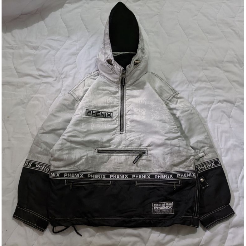 jaket cougle/anorak snowboard/outdoor full attack PHENIX