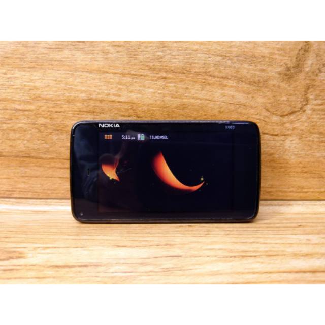 Handphone Nokia N900 Slide Mulus Original Normal Not E90 or N97 or N92