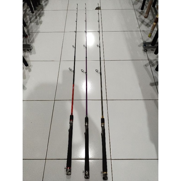 joran lizard Tiger xt 602 180cm