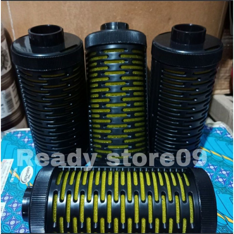 Quick filter internal power head aquarium aquascape Aquila