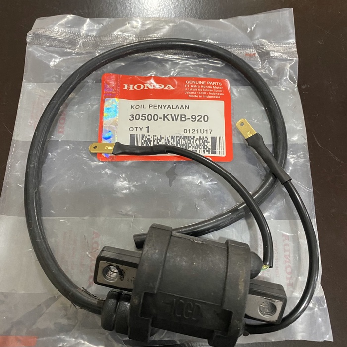 KWB KOIL COIL MOTOR PENYALAAN REVO ABSOLUTE ABSOLUT ABS BARU KARBU BLADE 110 OLD LAMA NEW KWW