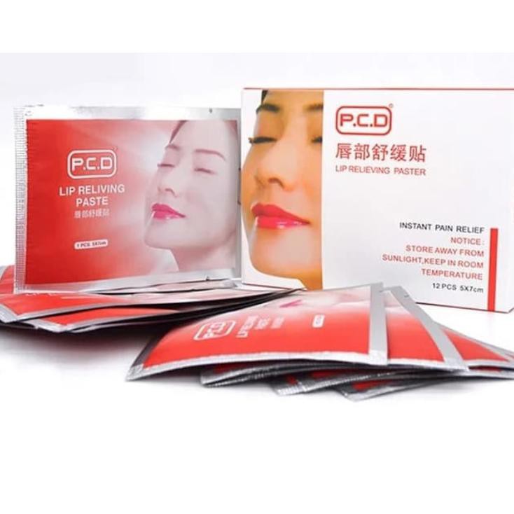 New Arrival  Anestesi PCD CRYSTAL Anastesi tissue untuk sulam bibir dan sulam alis 4.8 .,.,