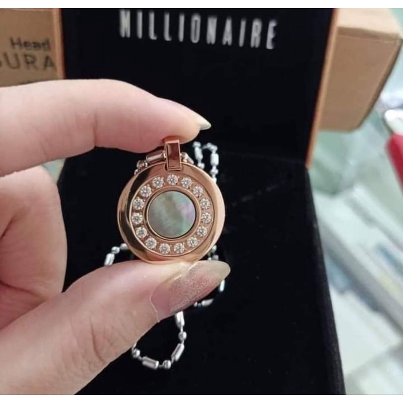 # TERBARU 2022 # KALUNG LSW 3 SHELL _ KALUNG SHELL GOLD _ KALUNG WANITA MCI _ SHELL ROSE GOLD MCI