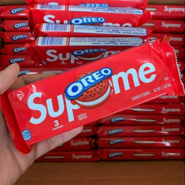 

OREO SUPRAME ORIGINAL OREO