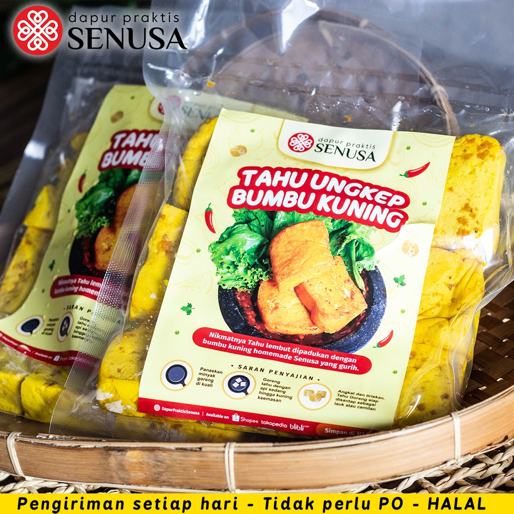 

RB Tahu Kuning Siap Goreng (10 Pcs)