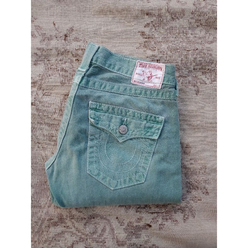 true religion jeans second original