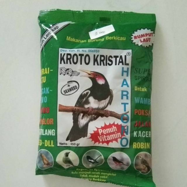 Kroto kristal