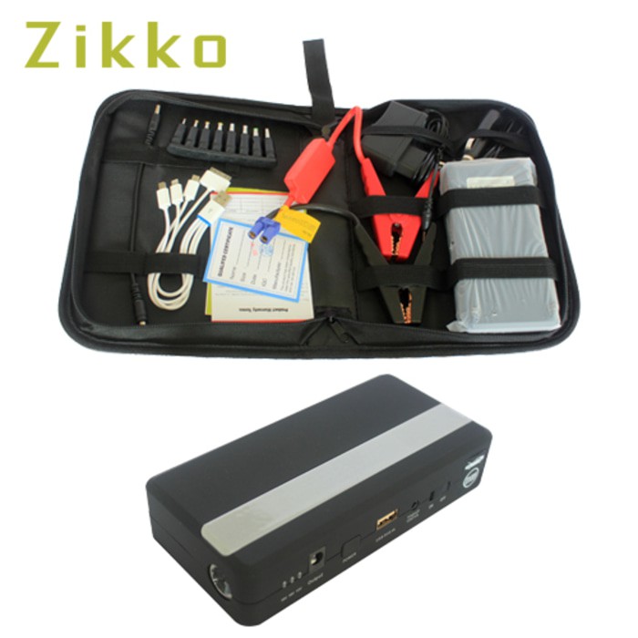 Car Jump Starter 12V 14000 mAh (ZK-C022)