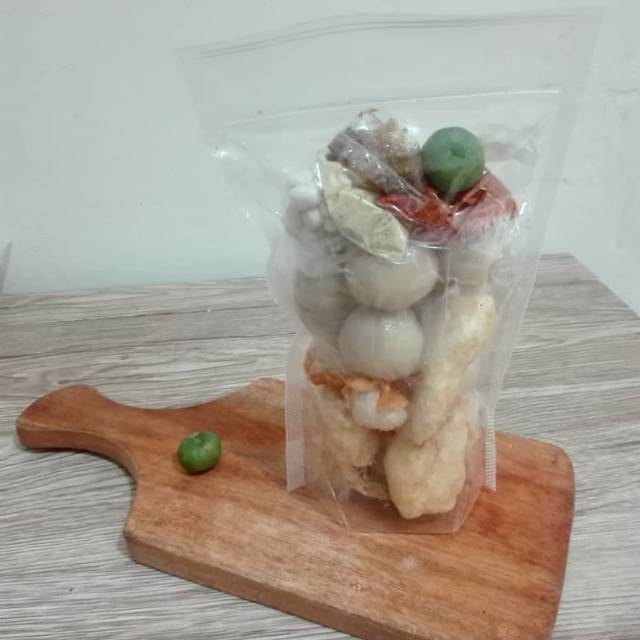 

Bakso Aci Mang Andi