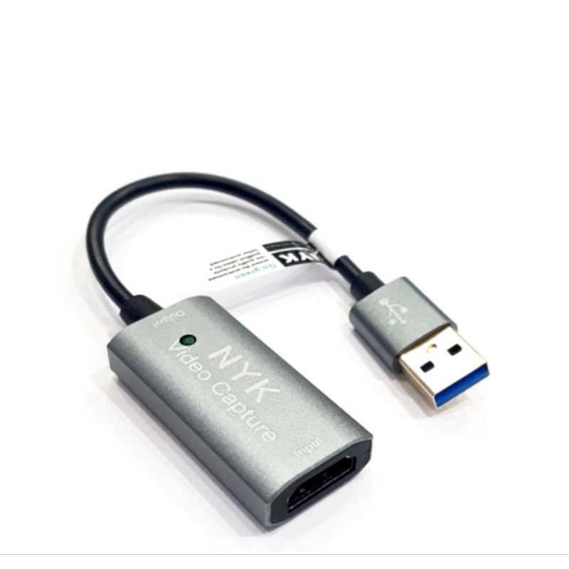 usb hdmi video capture 1080P 4k 3.0 for video recording gaming Streaming bergaransi