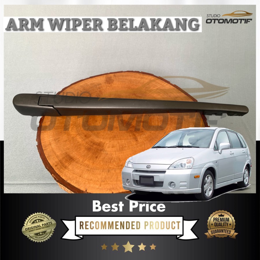 ARM WIPER BELAKANG AERIO / GAGANG WIPER BELAKANG AERIO 14"B