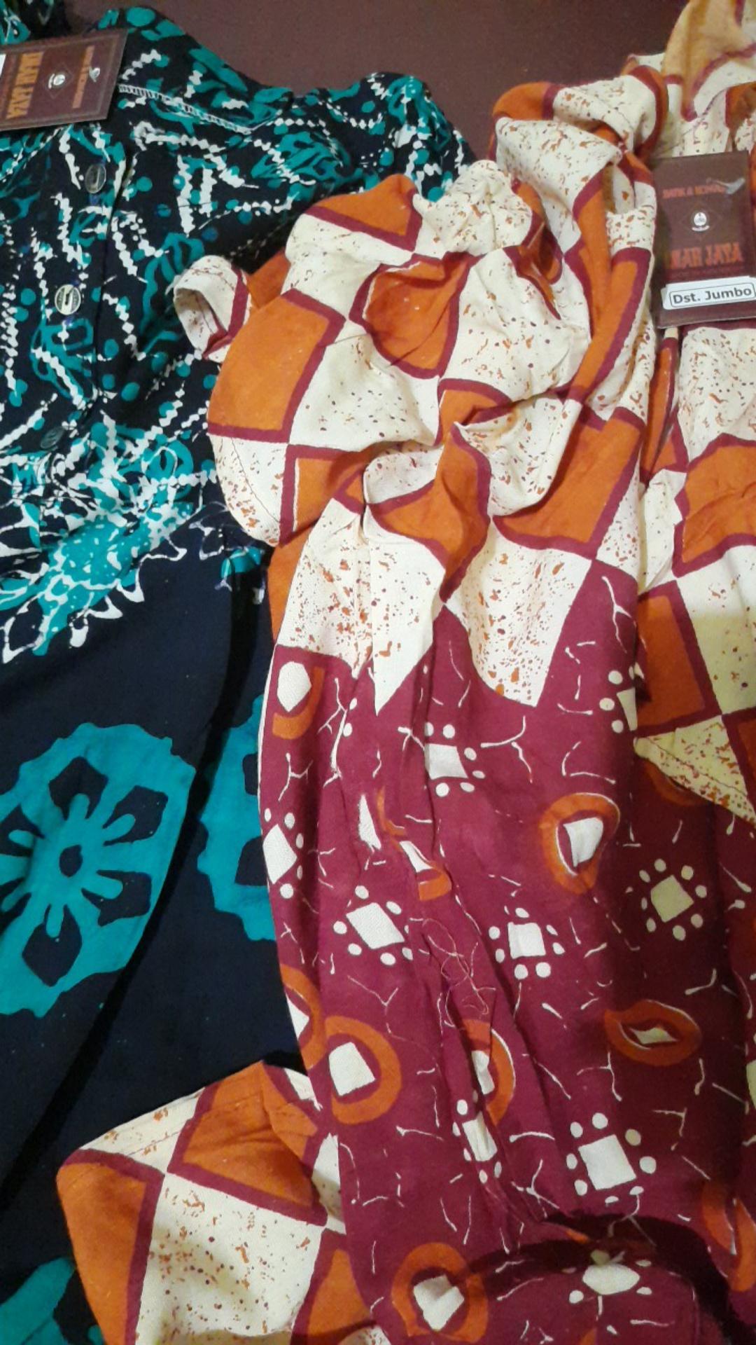 Daster Jumbo Batik Pekalongan 5