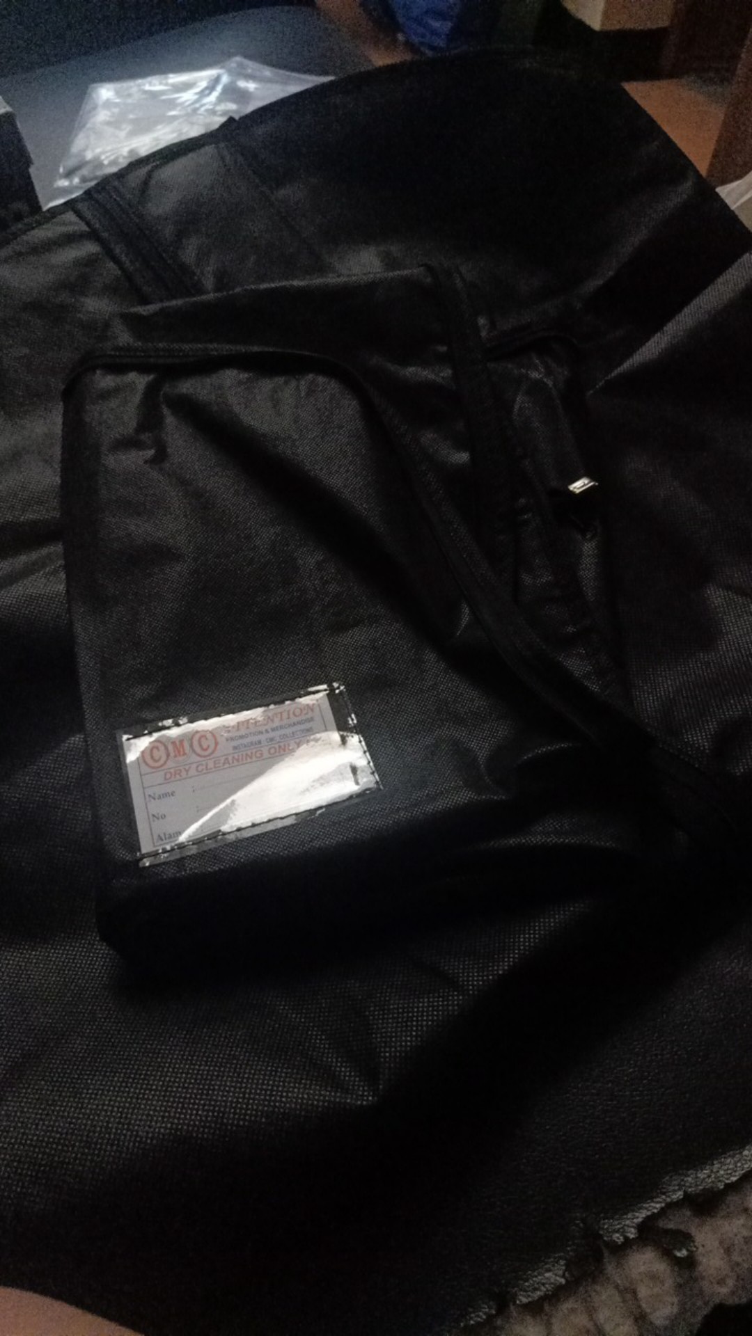 Cover Toga / Sarung Toga / Cover Gaun