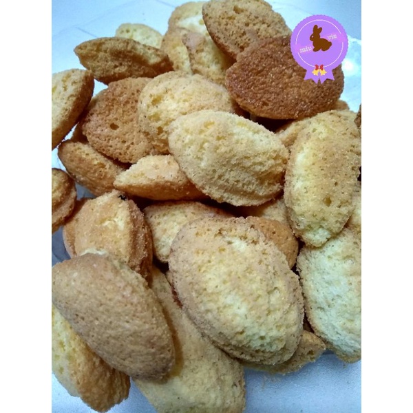 

Bolu Ketapang Mini 250 gr