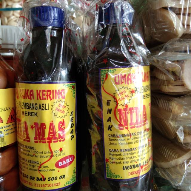 

cuka kering