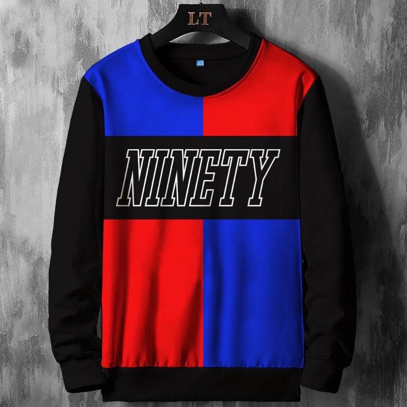 COD/DS/BAJU SWEATER NINETY (M-L)