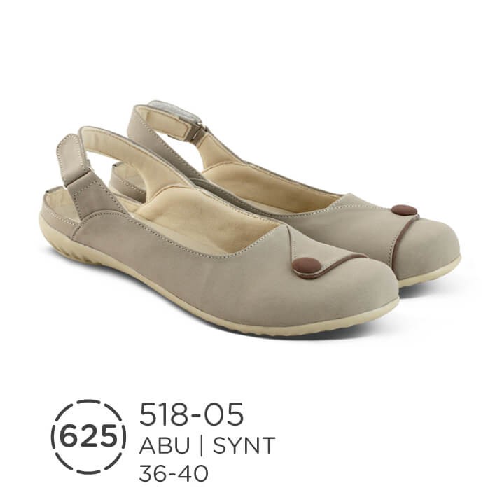 Sandal Casual Wanita 518 Azzurra 518-05