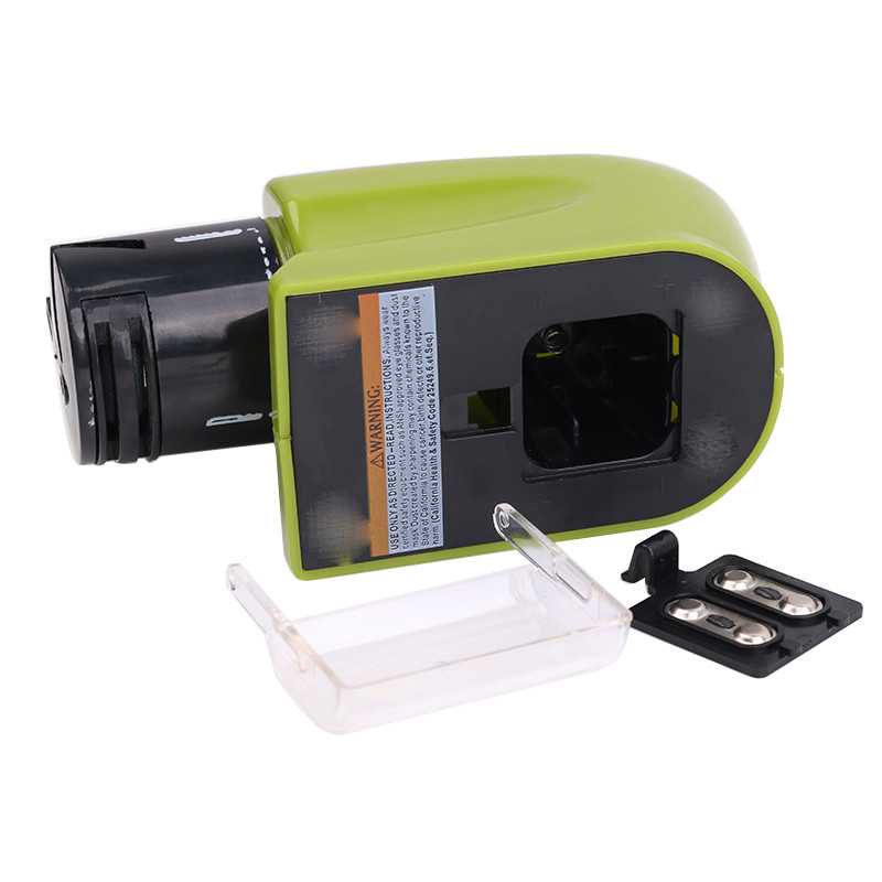 TD-DPR Swifty Sharp Electric Sharpener Pengasah Pisau Elektrik - DY-521