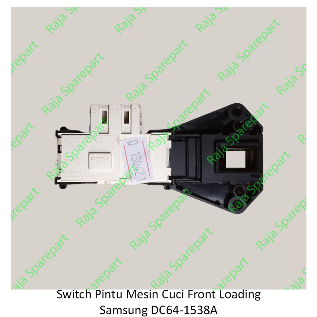 SWITCH PINTU MESIN CUCI SAMSUNG FRONT LOADING DC64-1538A