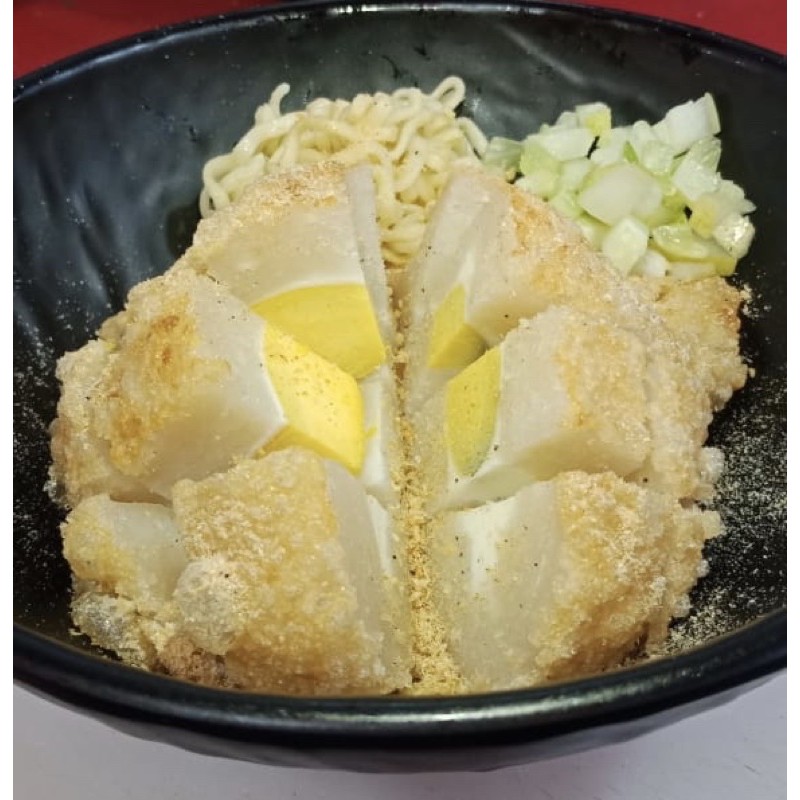 

Pempek Kapal Selam