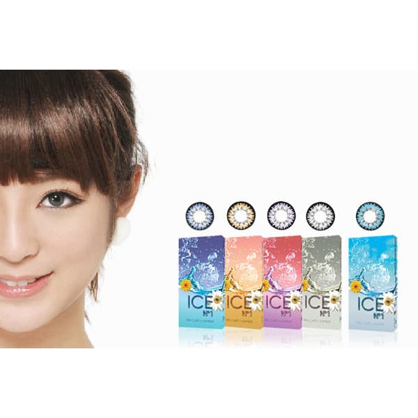 Terbaru Softlens X2 Ice No 1 Promo