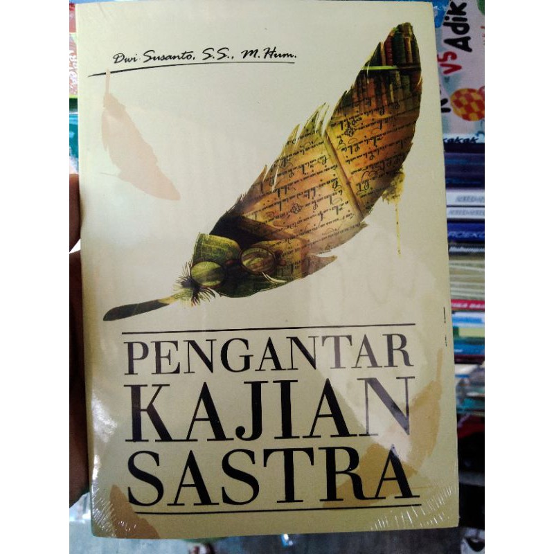 pengantar kajian sastra