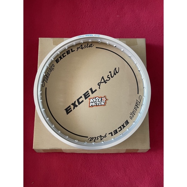 Velg Takasago Excel Asia 17 × 120 Silver