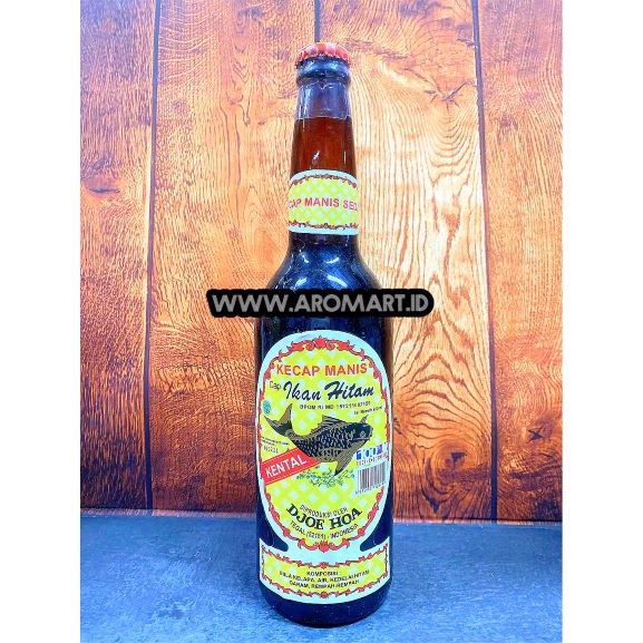 

Kecap Manis Djoe Hoa - 600 ml