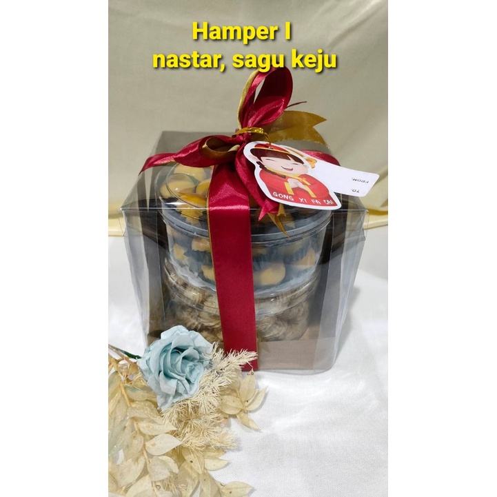 Hampers sincia kue kering premium