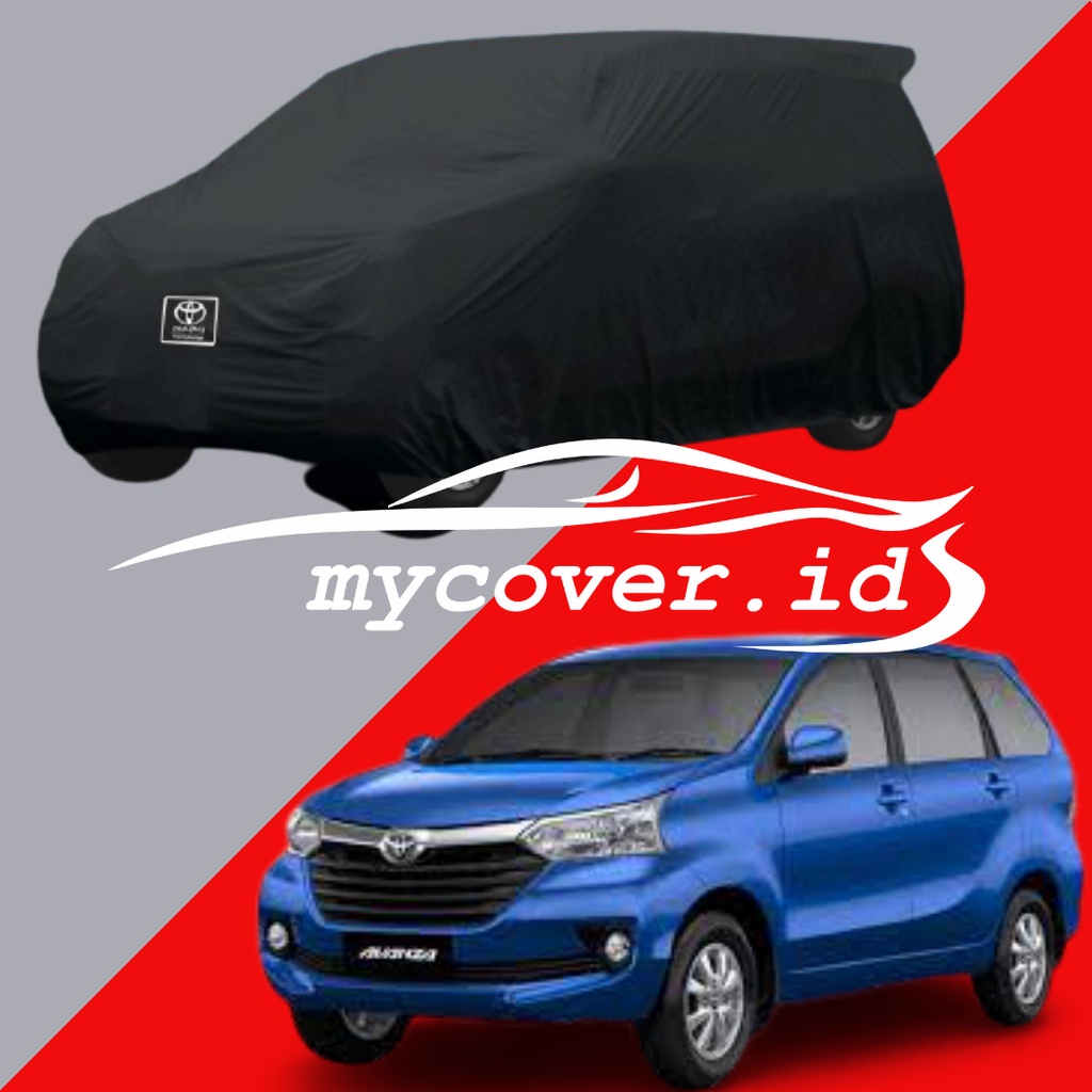 mycover.id Cover Sarung Selimut Mobil ALL NEW DAIHATSU XENIA ALL NEW TOYOTA AVANZA