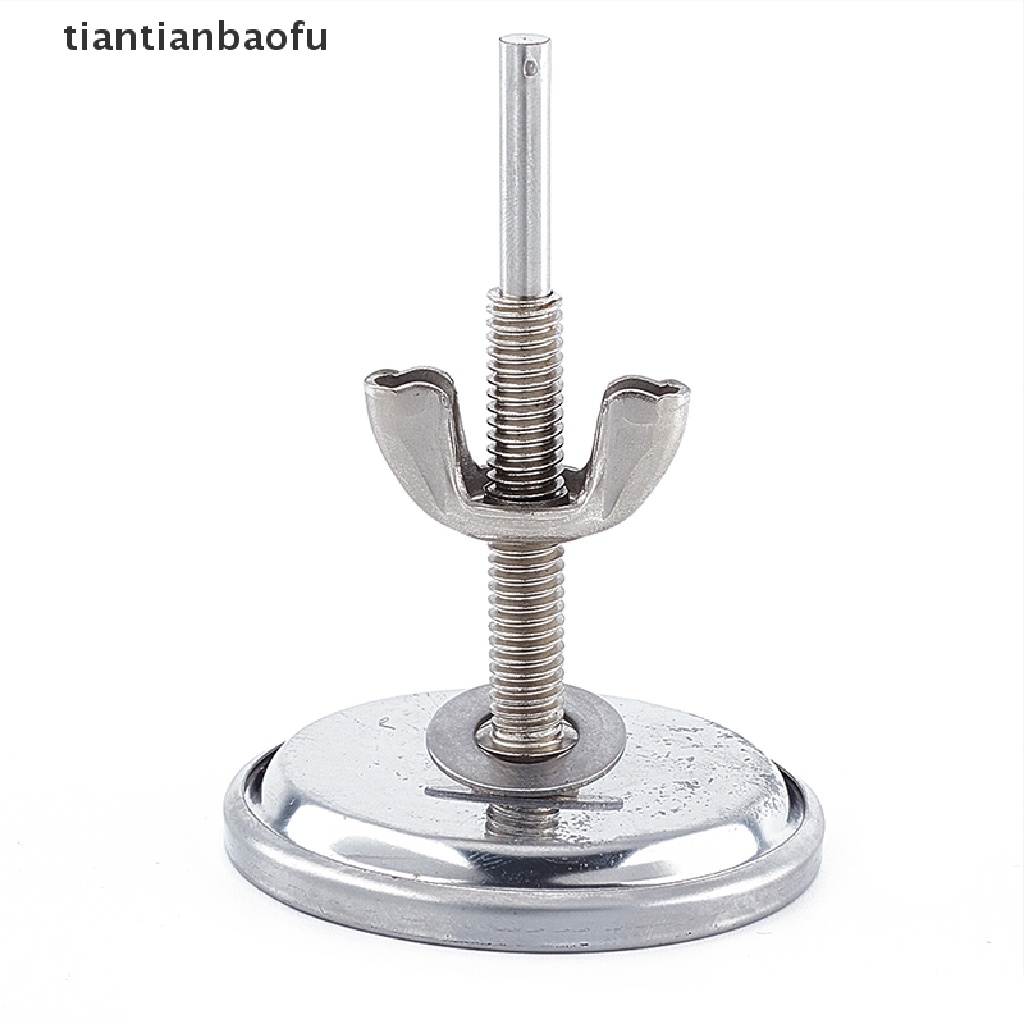 [tiantianbaofu] Stainless Steel Barbecue BBQ Smoker Grill Thermometer Temperature Gauge 10-400℃ Boutique