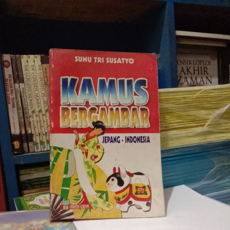 

KAMUS BERGAMBAR JEPANG INDONESIA