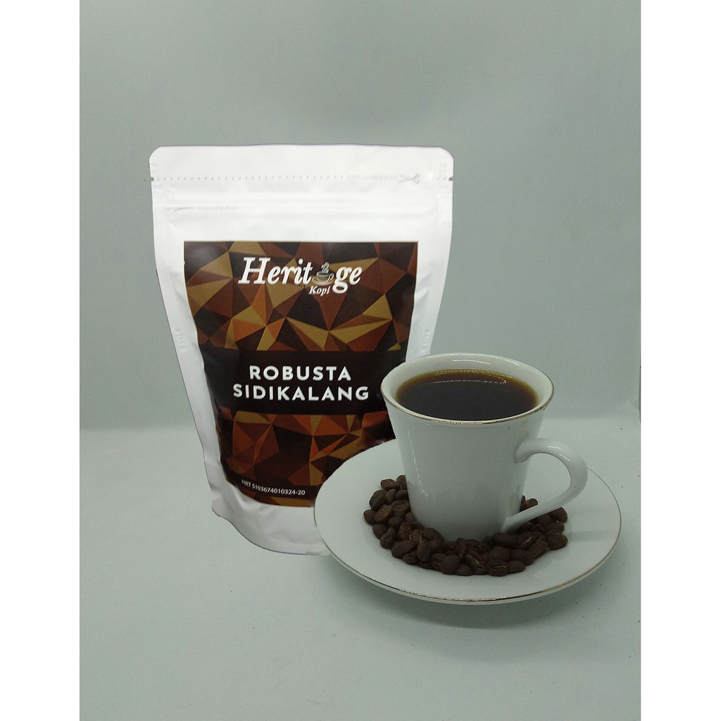 Kopi Sidikalang Robusta 200 gr