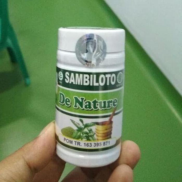 

obat batuk rejan-pertusis-sambiloto de nature
