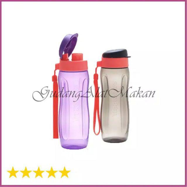 Termurah Eco Bottle 500ml Flip Fashion 2pcs