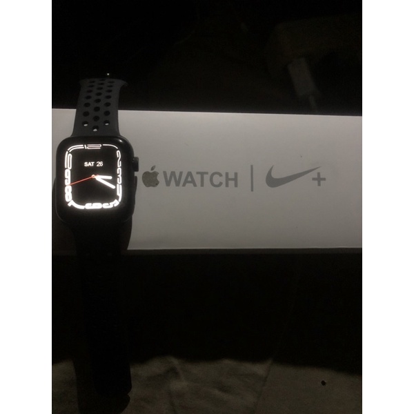 Apple Watch Nike Series 1:1 Clone 2nd