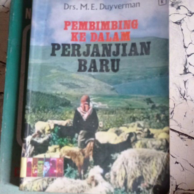 Buku pembimbing ke dalam perjanjian baru