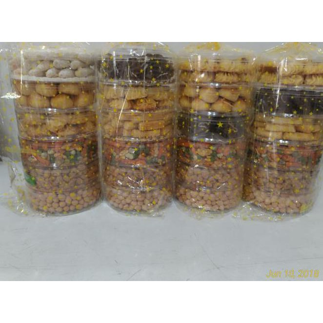 

Paket Ekonomis Kacang Dan Permen By Gojek Dan Grabb Titanium.Store1