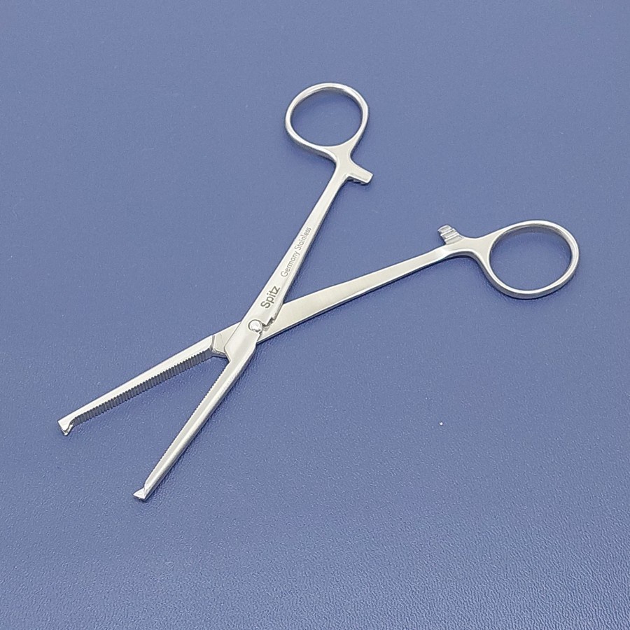 Alat Medis Kocher Haemostatic Forcep (strong pattern) reattachable 16 cm|Spitz