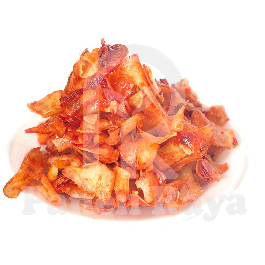 

Kripik Singkong Bumbu Rujak Keripik Bumbu Rujak 200gr PR Siap Makan