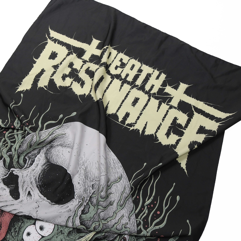 Heretic - Flag - Death Resonance 2022