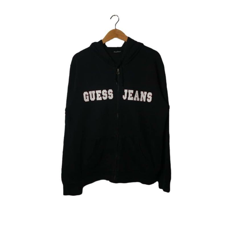 Hoodie &Zip hoodie guess