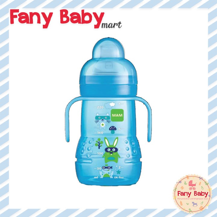 MAM TRAINER CUP 220ML