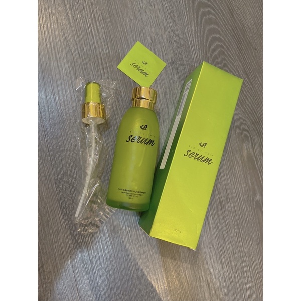 HAIR SERUM BIO SC