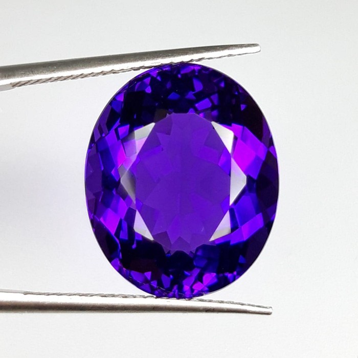 Batu akik kecubung ungu amethys quartz