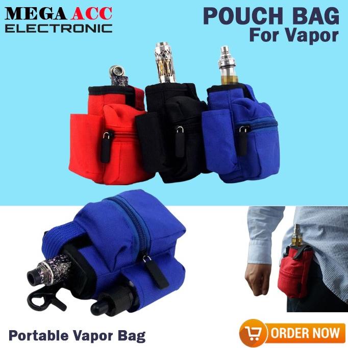Pouch Bag Vapor ( Portable Vape Bag )