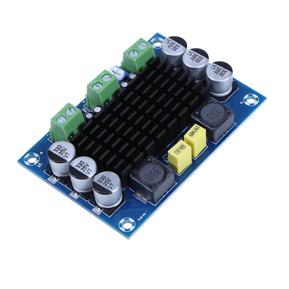 MOJITO DC 12V-26V 100W Mono Channel TPA3116D2 Digital Power Audio Amplifier Board