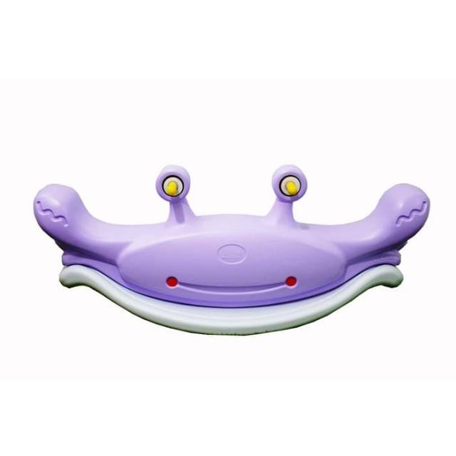 Labeille Cute Crab Seesaw KC 331Mainan jungkat jungkit anak